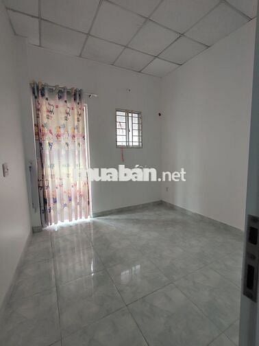 Nhà cho thuê: 1 trệt 1 lầu; DTSD : 60m2