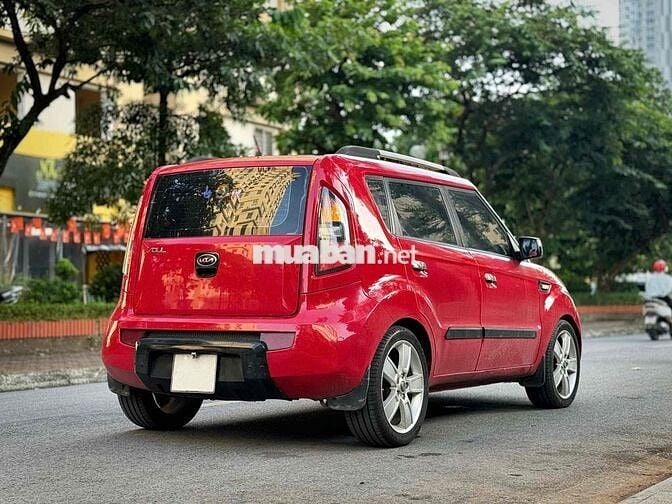 Kia Soul 2009 nhập khẩu độ 60 tr tiên đồ