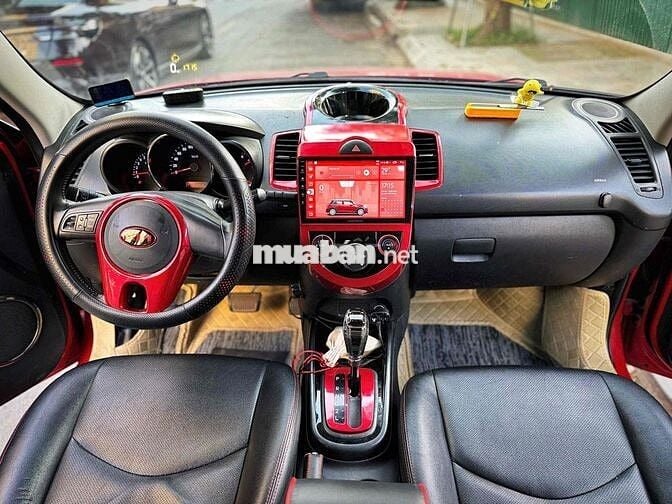 Kia Soul 2009 nhập khẩu độ 60 tr tiên đồ