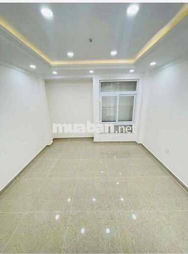 Cho Thuê Nhà Mới Đẹp DT 4*15, 1Trệt 1Lửng 2Lầu 4Pn 4Wc Hẻm Xe Tải