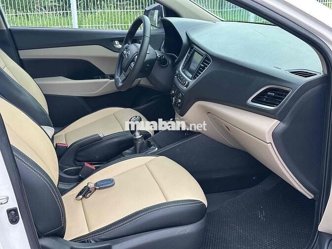 Hyundai Accent 2020 1.4MT - 69000 km
