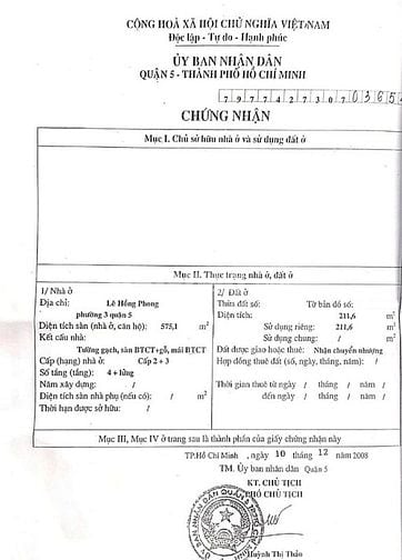 Tòa nhà 6 tầng + hầm Lê Hồng Phong, vị trí kinh doanh sầm uất, đang ch