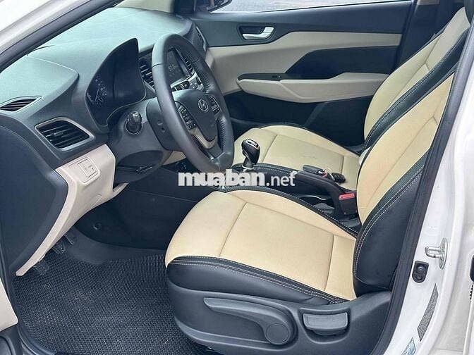 Hyundai Accent 2020 1.4MT - 69000 km