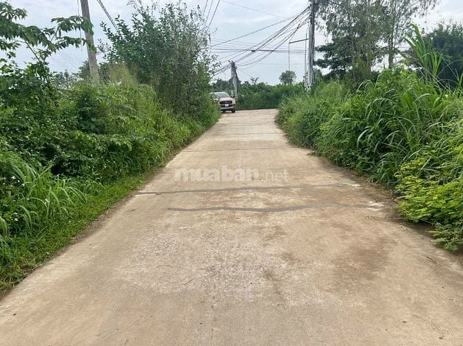 bán 160m2 mặt tiền bê tông xã Suối nho giá rẻ