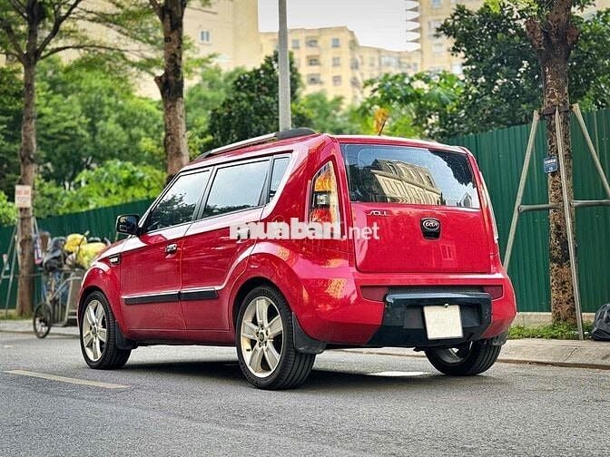 Kia Soul 2009 nhập khẩu độ 60 tr tiên đồ