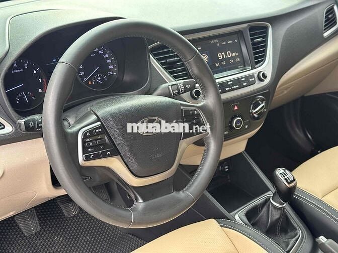 Hyundai Accent 2020 1.4MT - 69000 km