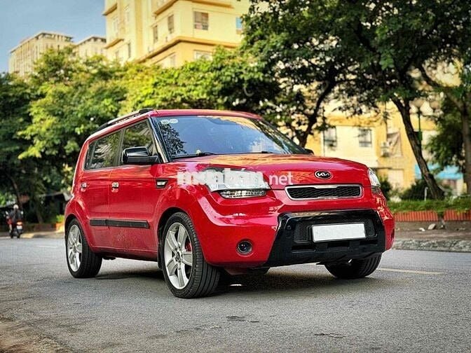 Kia Soul 2009 nhập khẩu độ 60 tr tiên đồ