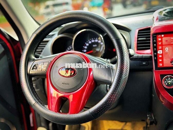 Kia Soul 2009 nhập khẩu độ 60 tr tiên đồ