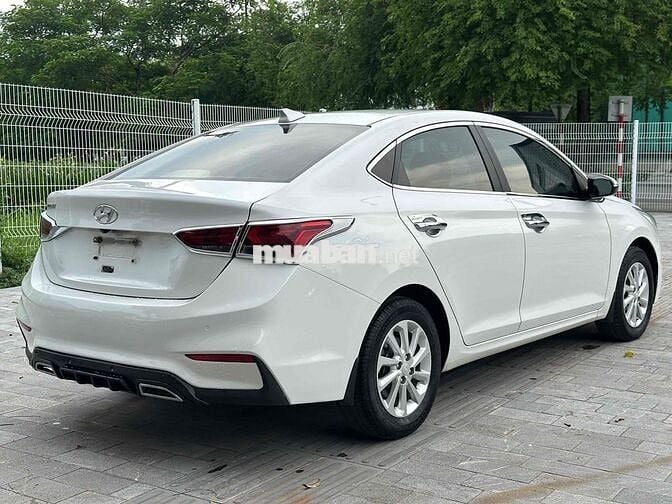 Hyundai Accent 2020 1.4MT - 69000 km