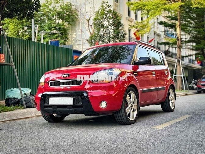 Kia Soul 2009 nhập khẩu độ 60 tr tiên đồ