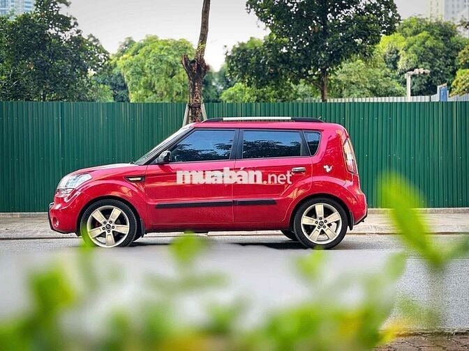 Kia Soul 2009 nhập khẩu độ 60 tr tiên đồ