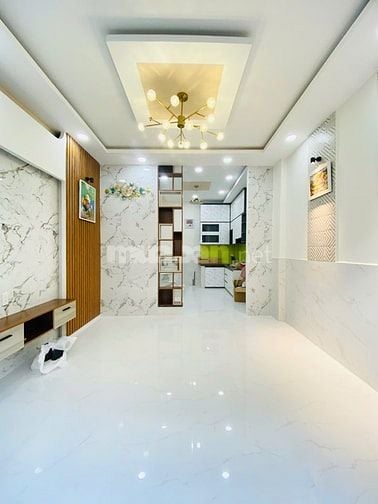 NHÀ BÁN LƯƠNG VĂN CAN PHƯỜNG 15 QUẬN 8 - SHR