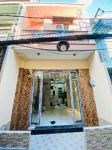 NHÀ BÁN LƯƠNG VĂN CAN PHƯỜNG 15 QUẬN 8 - SHR