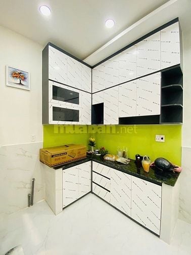 NHÀ BÁN LƯƠNG VĂN CAN PHƯỜNG 15 QUẬN 8 - SHR