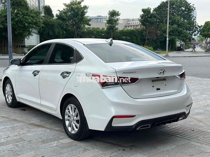 Hyundai Accent 2020 1.4MT - 69000 km