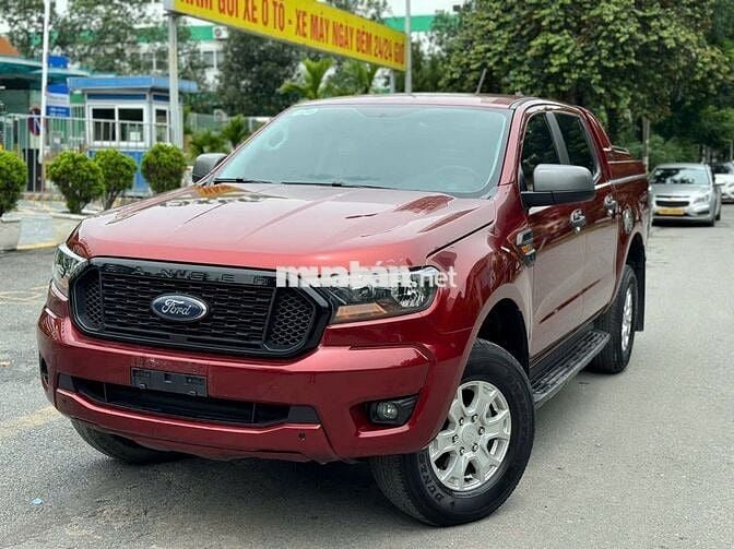 Ford Ranger 2021 XLS AT 2.2 - 67000 km