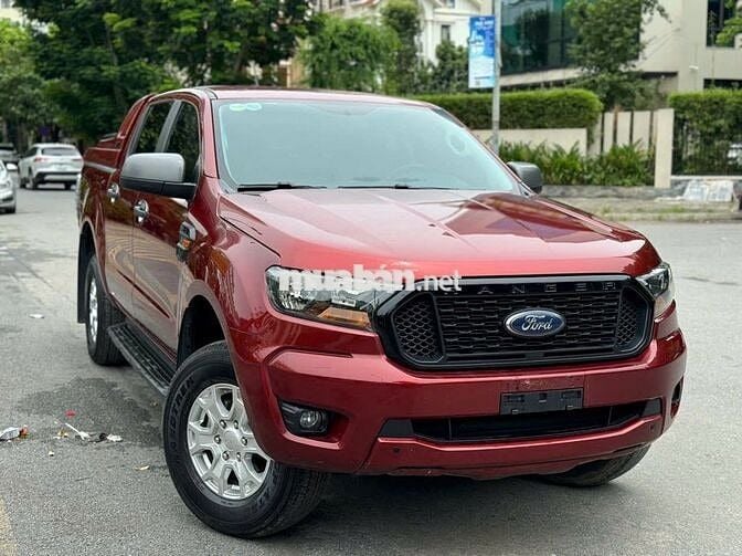 Ford Ranger 2021 XLS AT 2.2 - 67000 km