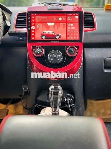 Kia Soul 2009 nhập khẩu độ 60 tr tiên đồ