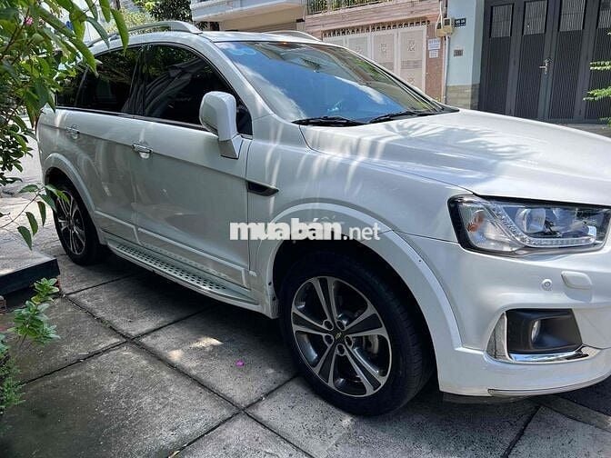 Chevrolet Captiva 2017 Revv 2.4 - 45000 km