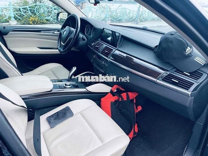 BMW X6 2008