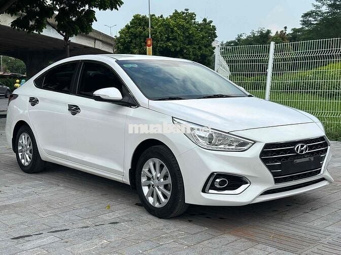 Hyundai Accent 2020 1.4MT - 69000 km