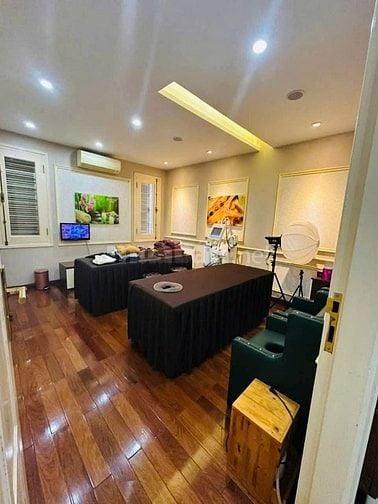 Bán biệt thự 4 tầng, 215m2, giá cực chất tại Văn Quán, Hà Đông(BÁN GẤP