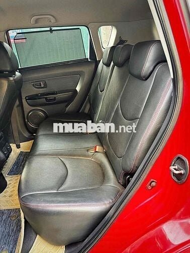 Kia Soul 2009 nhập khẩu độ 60 tr tiên đồ