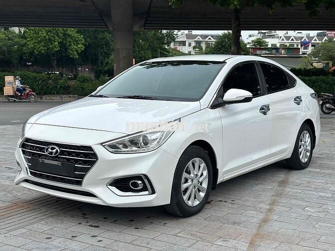 Hyundai Accent 2020 1.4MT - 69000 km