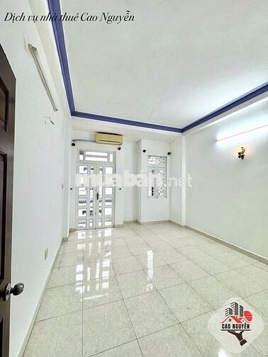 Nhà mới 4x13 2 lầu 4 phòng, Đường 18B gần Mã Lò