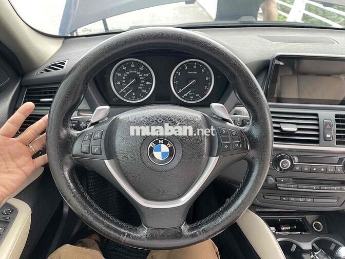 BMW X6 2008