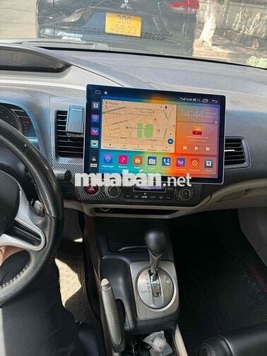 Honda Civic 2008 2.0 AT - 260000 km