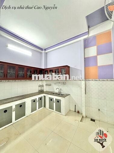 Nhà mới 4x13 2 lầu 4 phòng, Đường 18B gần Mã Lò