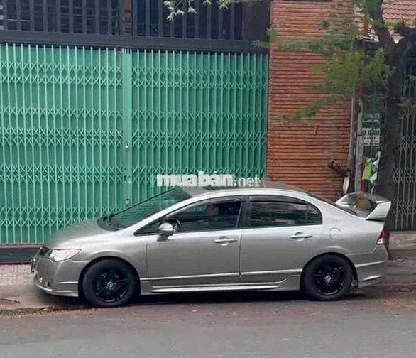 Honda Civic 2008 2.0 AT - 260000 km