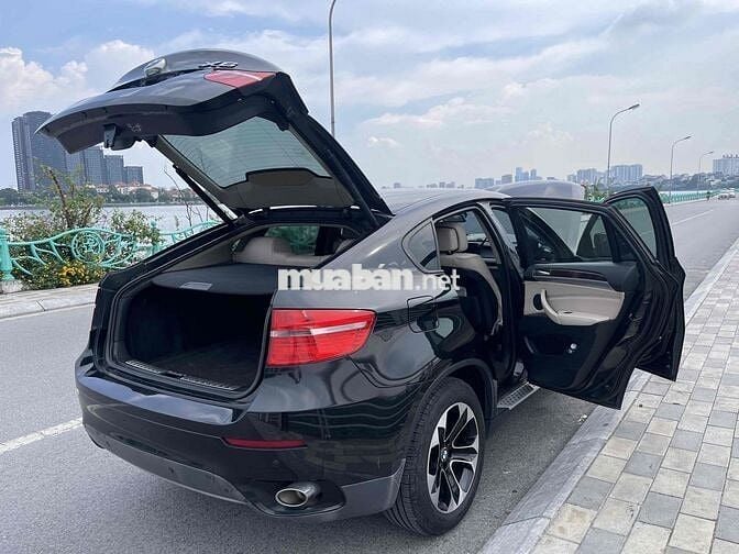 BMW X6 2008