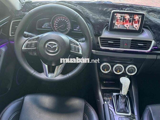 Mazda 3 2016 1.5 xe một chú rất đẹp có nhận đổi xe