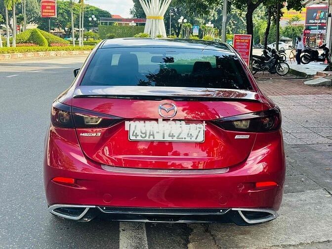 Mazda 3 2016 1.5 xe một chú rất đẹp có nhận đổi xe