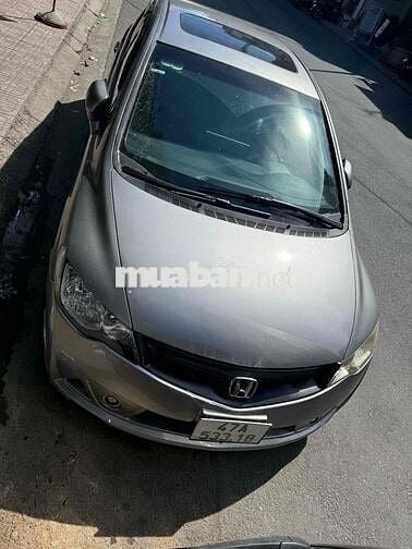 Honda Civic 2008 2.0 AT - 260000 km
