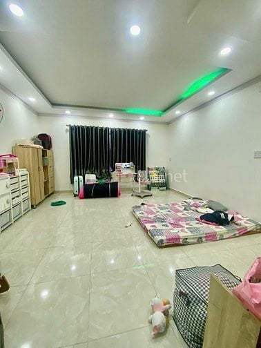 BÁN NHÀ TRUNG MỸ TÂY QUẬN 12 - 5x10 - TRỆT 2 LẦU- HẺM OTO THÔNG