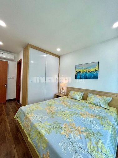 Tìm chủ mới cho căn 2 ngủ Goldmark-Full nội thất 