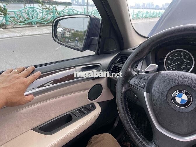 BMW X6 2008