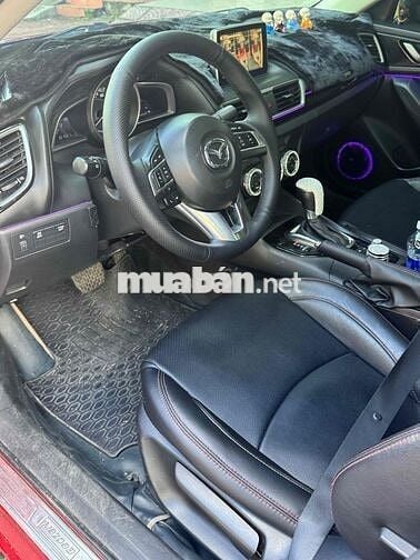 Mazda 3 2016 1.5 xe một chú rất đẹp có nhận đổi xe
