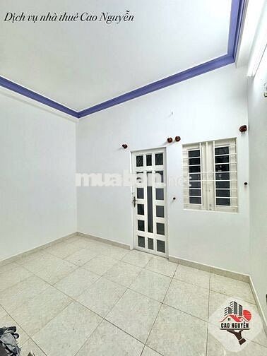 Nhà mới 4x13 2 lầu 4 phòng, Đường 18B gần Mã Lò