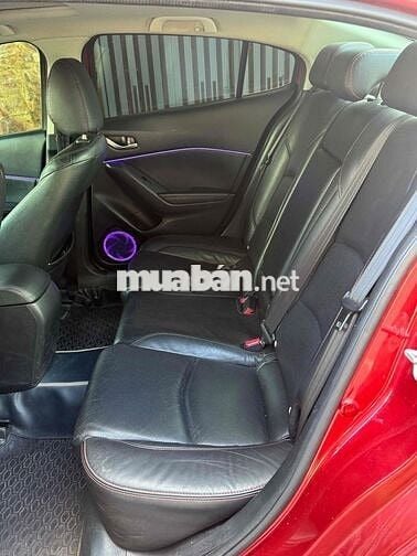 Mazda 3 2016 1.5 xe một chú rất đẹp có nhận đổi xe