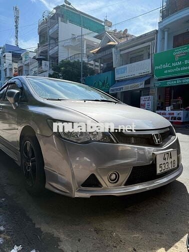 Honda Civic 2008 2.0 AT - 260000 km