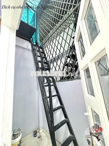 Nhà mới 4x13 2 lầu 4 phòng, Đường 18B gần Mã Lò