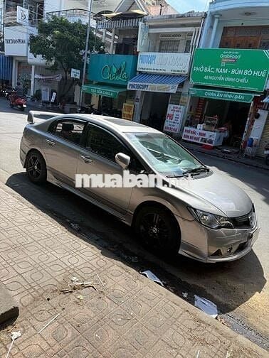 Honda Civic 2008 2.0 AT - 260000 km