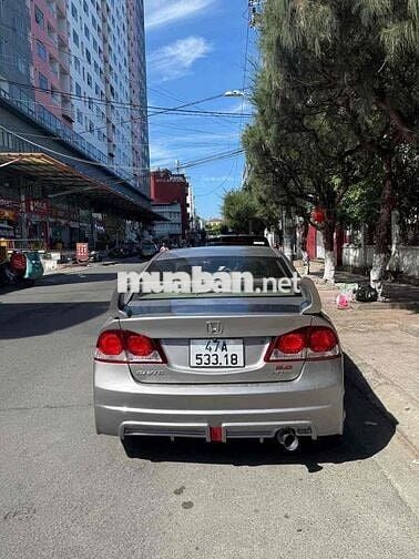 Honda Civic 2008 2.0 AT - 260000 km