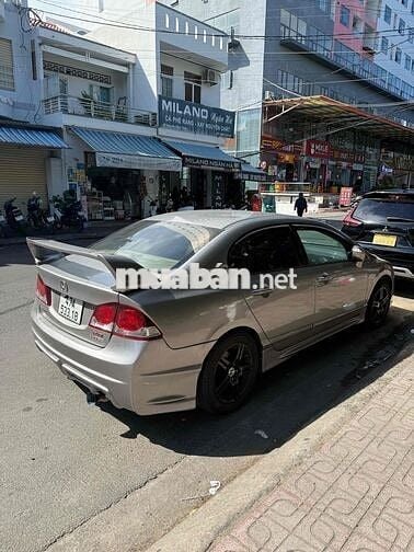 Honda Civic 2008 2.0 AT - 260000 km