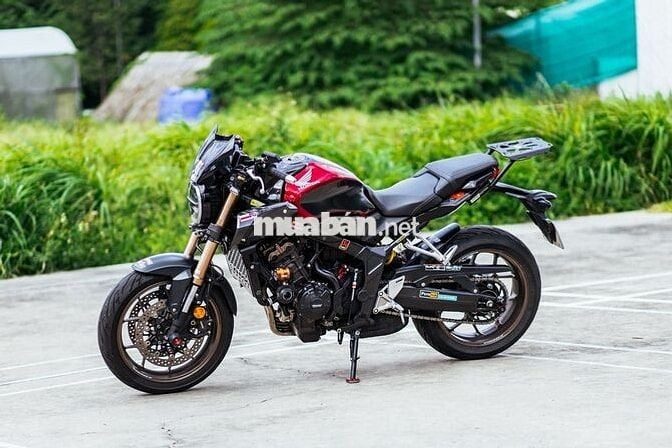 CB650R