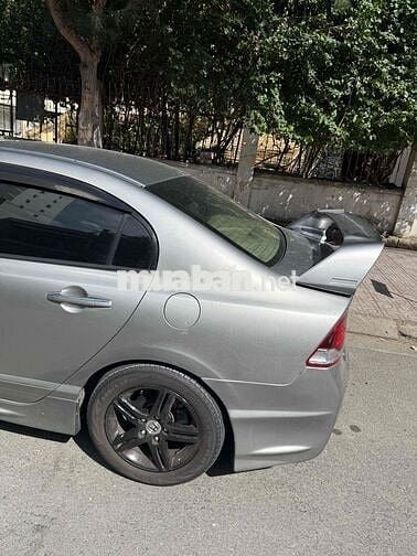 Honda Civic 2008 2.0 AT - 260000 km